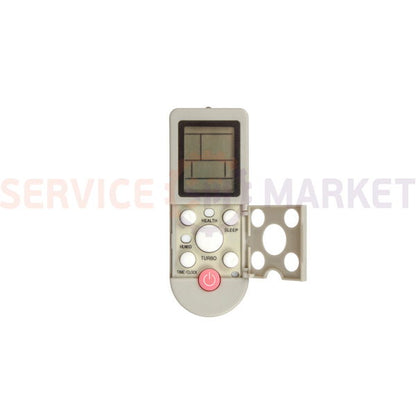Universal remote control for air conditioner YKR-F/002