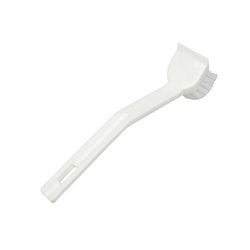 Brush for cleaning the juicer attachment 00798358 for the Zelmer meat grinder