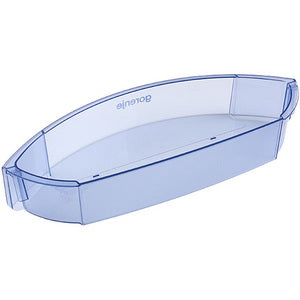 Полиця дверей для пляшок у холодильник Gorenje 120079 475x185mm (з логотипом, прозора)