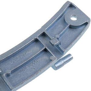 Door hinge for washing machine Samsung DC61-01632A