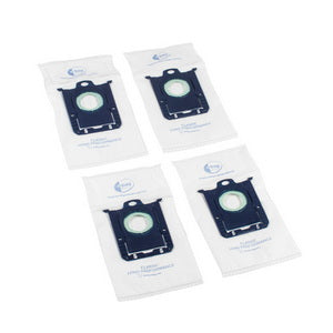 Vacuum cleaner bags Philips 883802103010 FC8021/03 FC8021/00 S-BAG Classic Long Performance (set of 4 pcs.)