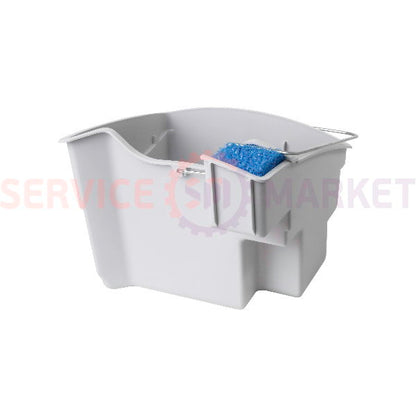 Aquafilter tank + float + cube filter for vacuum cleaner (new model) Twin Thomas