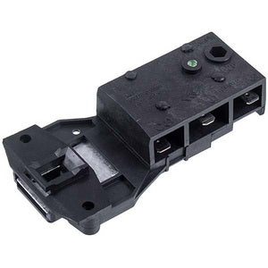 Hatch (door) lock for Indesit, Ariston washing machine C00011140