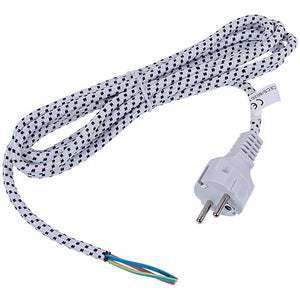 Network cord for an iron 2.7m