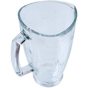 Glass bowl for blender Braun 1750ml AS00000035