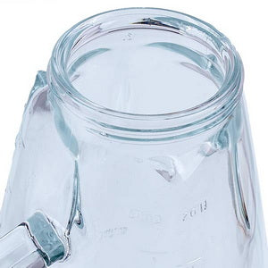 Glass bowl for blender Braun 1750ml AS00000035