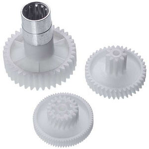 A set of gears (3 pcs) for the Gorenje 280566 grinder