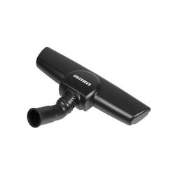 Parquet brush for vacuum cleaner on pipe D=35mm Samsung black