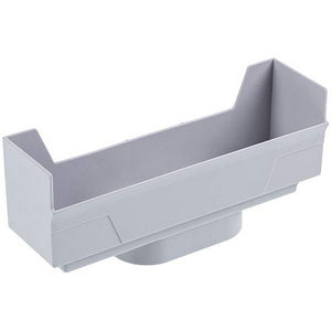Thomas vacuum cleaner HEPA filter housing Twin T1 195225 (oval)
