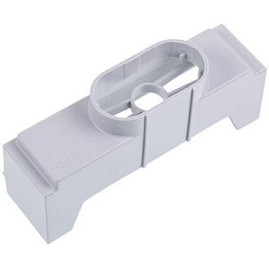 Thomas vacuum cleaner HEPA filter housing Twin T1 195225 (oval)