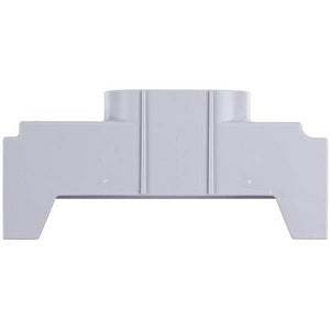 Thomas vacuum cleaner HEPA filter housing Twin T1 195225 (oval)