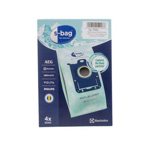 Набор мешков E206S S-BAG Clinic Anti-Allergy для Electrolux 900168460