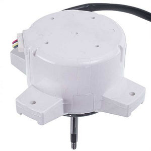 Мотор вентилятора блоку для кондиціонера Beko 5400519501 SIC-67FV-D843-2 280V, шток 8x63mm