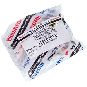 Мотор крокової тяги шторок для кондиціонера Beko MP2835 12V 9196030126