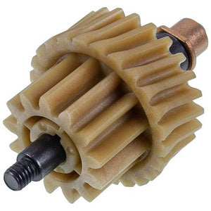 Small gear with shaft for Kenwood food processor KW717213