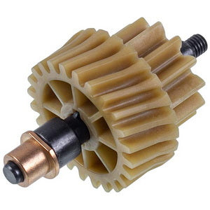 Small gear with shaft for Kenwood food processor KW717213