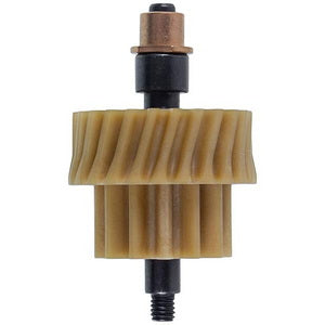 Small gear with shaft for Kenwood food processor KW717213