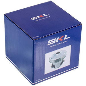 Двигун для пилососа VAC024UN SKL D=130/84mm H=27/116mm 2200W