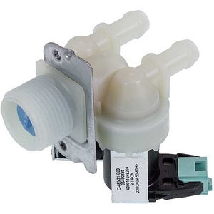 Water supply valve 2/180 for Whirlpool washing machine 481228128468