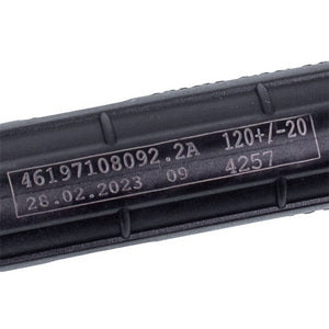 Shock absorber for whirlpool machines 481252918043 CIMA 120N L=165-245mm