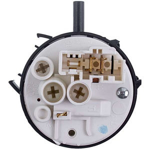 Water level relay (pressure switch) for Whirlpool washing machine 481227128554.