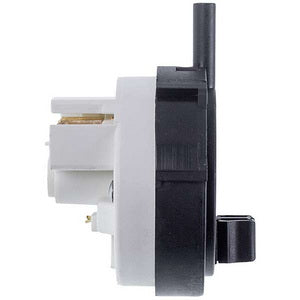 Water level relay (pressure switch) for Whirlpool washing machine 481227128554.