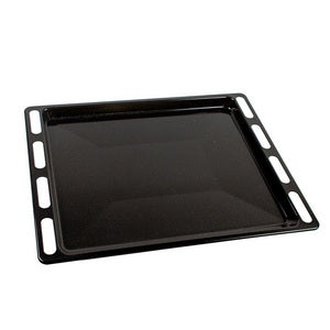 Enamel tray for Ariston, Indesit oven C00137834 (C00081577)