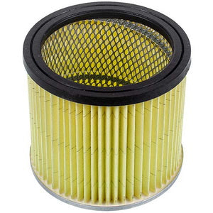 Cylindrical motor filter (dry cleaning) for Thomas 787421 vacuum cleaner