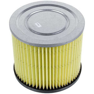 Cylindrical motor filter (dry cleaning) for Thomas 787421 vacuum cleaner