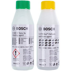 Zelmer \ Bosch 00311724 Foam neutralizer G478 + shampoo G500