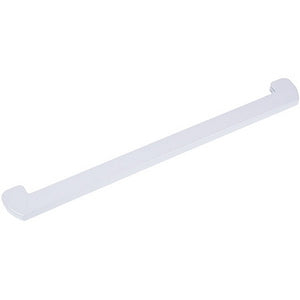 The front frame of the glass shelf for the Indesit C00506365 refrigerator