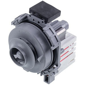 Circulation pump for the Indesit, Ariston dishwasher C00303737 Askoll 60W M312 (new model)