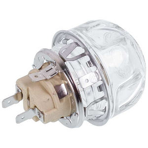 G9 bulb for oven 40W Whirlpool 480121101148