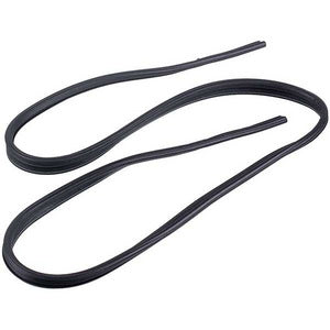 Door seal for dishwasher Indesit, Ariston 1638mm C001413