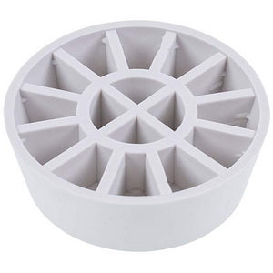 Shock-absorbing (anti-vibration) stands D=45mm (4 pcs) for Indesit sanding machines C00862481