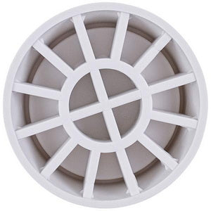 Shock-absorbing (anti-vibration) stands D=45mm (4 pcs) for Indesit sanding machines C00862481