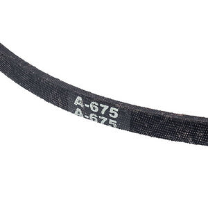 Belt for washing machine A-675