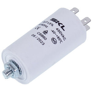 Washing machine start capacitor 12uF 450V CAP520UN