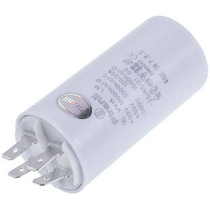 Start Capacitor CBB60 16uF 450V in.co. for washing machine