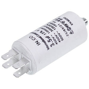 Washing machine start capacitor 3.5uF 450V CBB60