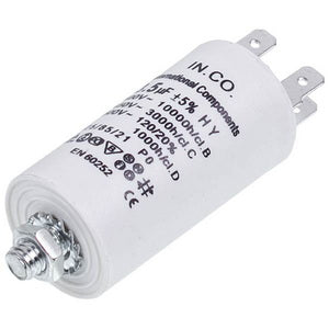 Washing machine start capacitor 3.5uF 450V CBB60