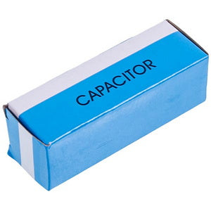 Washing machine start capacitor 3.5uF 450V CBB60