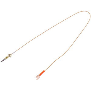 Thermocouple for gas stove Indesit, Ariston C00052986 L=600mm