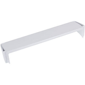 Door shelf for bottles for Atlant refrigerator 301543105800 490x100mm