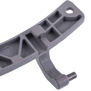 Hatch hinge for washing machine Atlant 773318100200