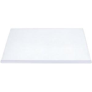 Полиця над ящиком для овочів у холодильник Атлант 371320307100 520x340mm (скляна, з обрамленням)