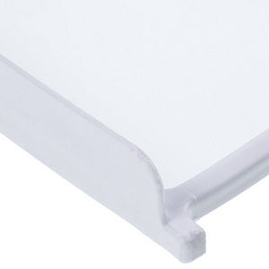 Полиця для холодильника Атлант 371320308000 520x330mm (скляна, з обрамленням)