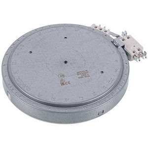 Hotplate for glass-ceramic surface Gorenje 1700/700W 598265