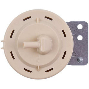 Water level relay (pressostat) for washing machine LG 6601ER1006A.
