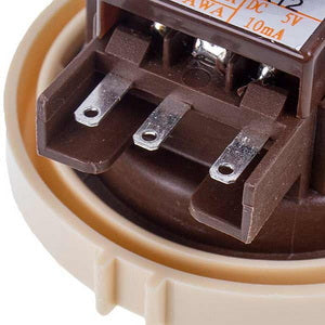 Water level relay (pressostat) for washing machine LG 6601ER1006A.